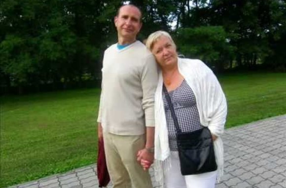 VIDEO kadras: Šarūnui skirtas filmukas