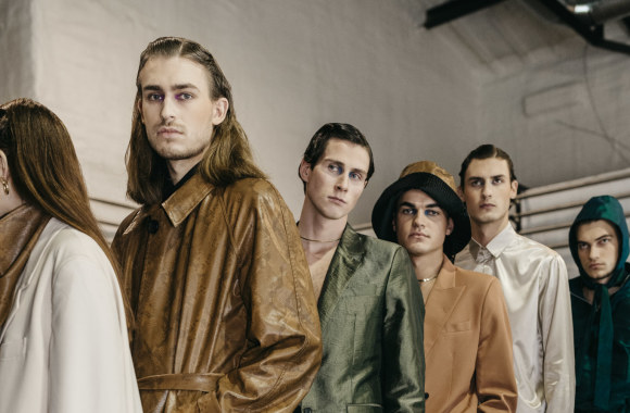  „Mados infekcijos“ pirmosios dienos užkulisiai / Gusto Scinsko ir Aisčio Roko Vyšniausko nuotr.