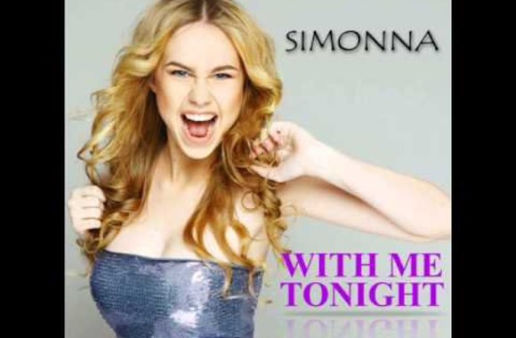 VIDEO kadras: Simona Milinytė - „With me tonight“