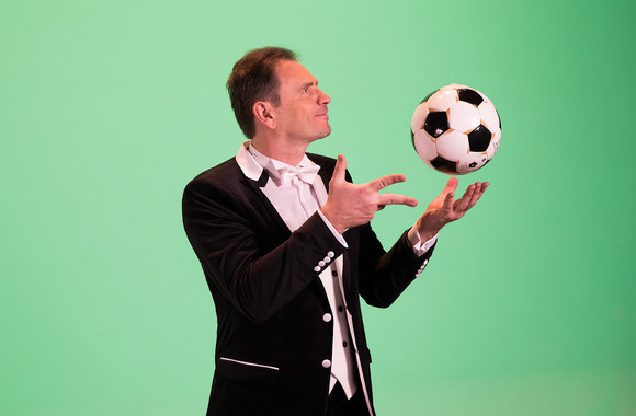 „Lietuvos talentų“ teisėjų klipo filmavimo užkulisiai / V. Černiausko nuotr.