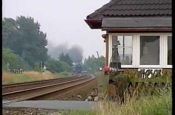 VIDEO kadras: Patas Metheny „Last Train Home“