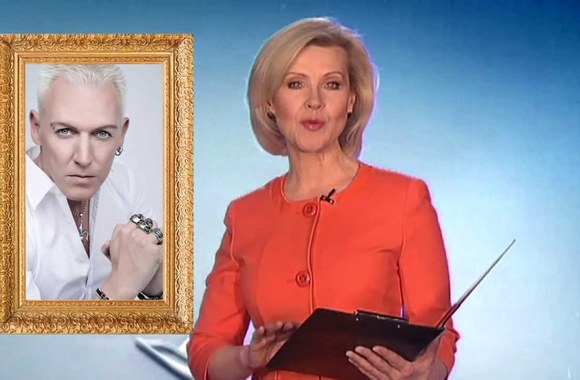 VIDEO kadras: Sveikinimas „Scooter“