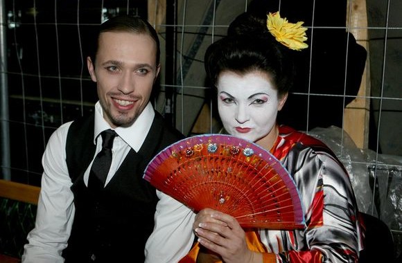 „Kviečiu šokti“ dalyviai įkūnijo meilės istorijų personažus