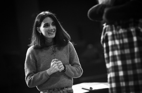 Nino Maglakelidze / D.Stankevičiaus nuotr.