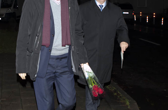 Jogailos Morkūno gimtadienio svečiai