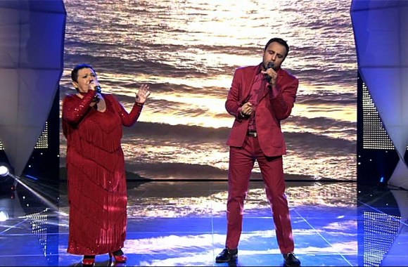 Radžis ir Birutė Dambrauskaitė