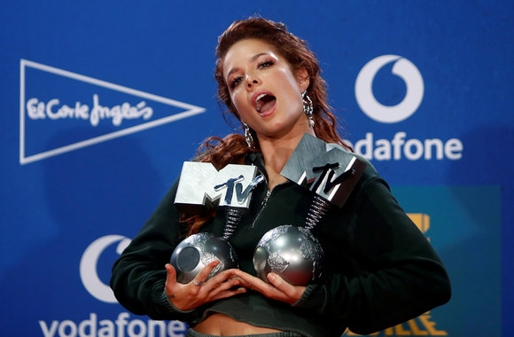 MTV Europa apdovanojimai / „Scanpix“ nuotr.