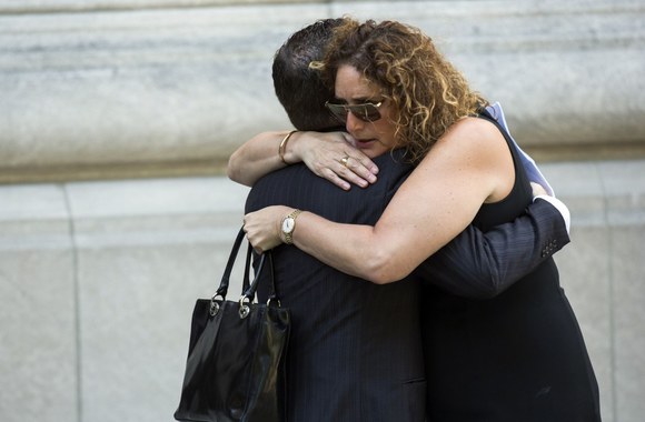 Joan Rivers laidotuvės