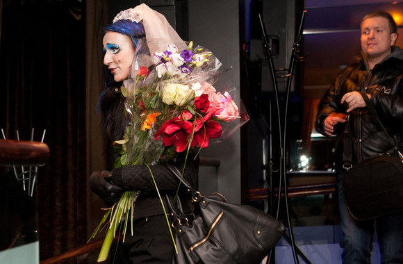 Katažina Nemycko ir Deivydas Zvonkus