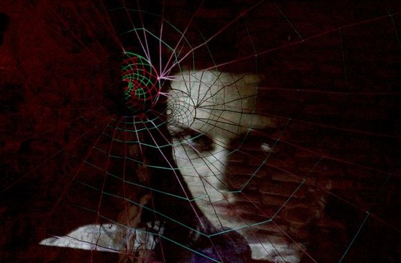 Vilniuje atgijo šiurpūs Helovino personažai