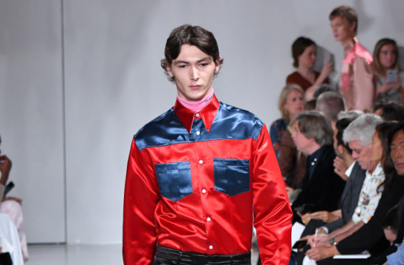 „Calvin Klein“ 2018-ųjų pavasaris ir vasara