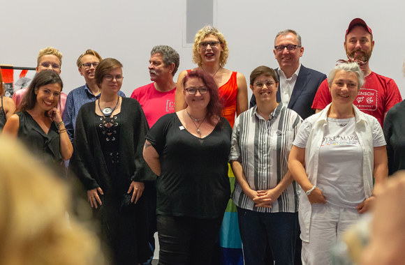 „Pride Week“ renginiai Vokietijoje