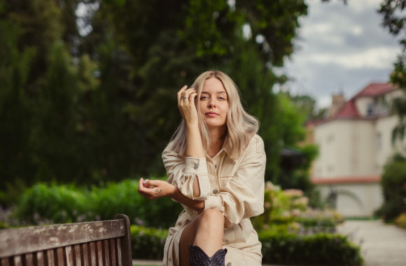 Monika Marija Paulauskaitė / Irmanto Gelūno / „ŽMONĖS Foto“ nuotr.