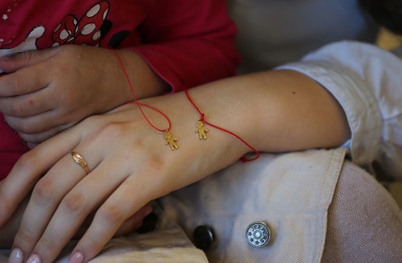 Giedrės Rusytės kurti papuošalai