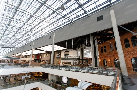 Atsinaujinęs Kauno „Akropolis“/Organizatorių nuotr.