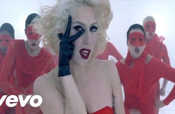 lady-gaga-bad-romance
