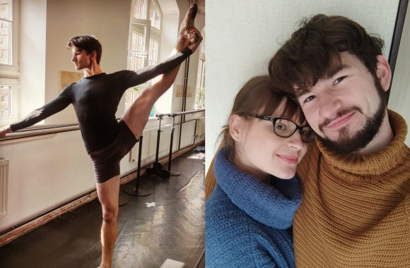 Artemas Kolbasynskis / Ameninio albumo nuotr.