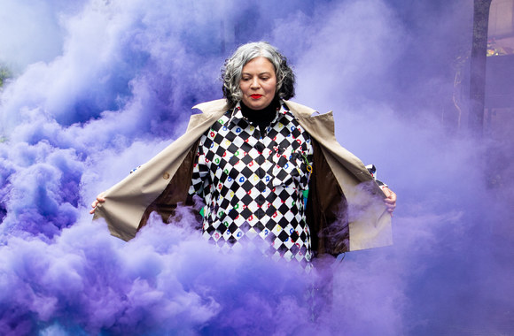 „Mados infekcijos“ fotoalbumo pristatymas / Irmanto Gelūno nuotr.