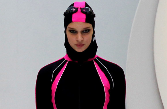 Modeliai pristato naują kolekciją