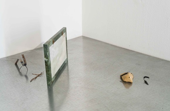 Sallamari Rantalos kūrinys /  Andrejaus Vasilenko nuotr.