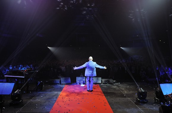 Edmundo Kučinsko koncertas Panevėžyje