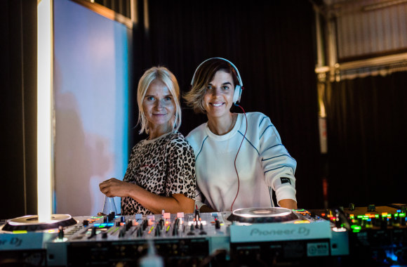 Europos sporto savaitės „Beactive Night” sporto renginių akimirkos