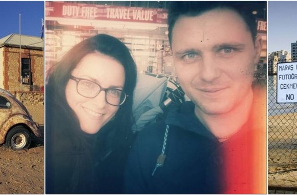 Živilė ir Edgaras Lubiai