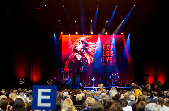  Davido Garretto koncerto akimirkos