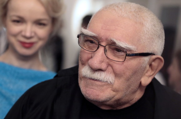  Armenas Džigarchanianas / SCANPIX nuotr.