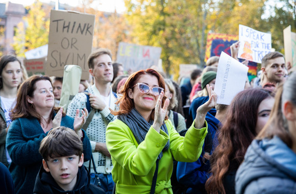 „Eitynės už ateitį“ / Irmanto Gelūno / „Žmonės Foto“ nuotr.