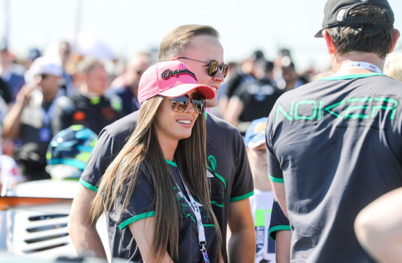 Viktorija Siegel ir Laurynas Suodis / Teodoro Biliūno / „ŽMONĖS Foto“ nuotr.