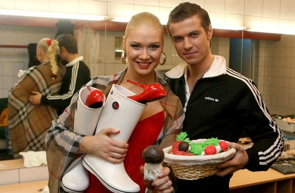 „Kviečiu šokti“ dalyviai įkūnijo skirtingas profesijas