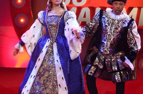 Jurgita Jurkutė ir Vytautas Šapranauskas