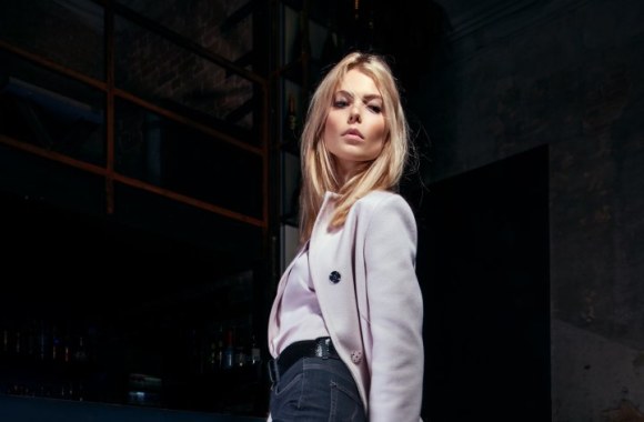 Ramunės Piekautaitės kurti džinsai