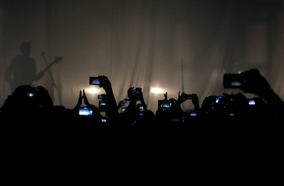 „OneRepublic“ koncertas Vilniuje