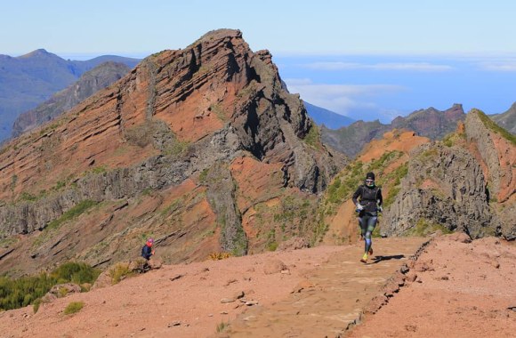 Lietuviai apibėgo gražiausias Madeiros vietas/Asmeninio archyvo nuotr.