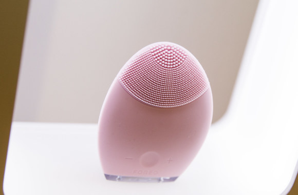 Išmaniųjų odos priežiūros prietaisų pristatymas