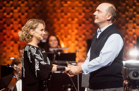 Projektas „Maestro“ / Justino Stacevičiaus / LRT nuotr.