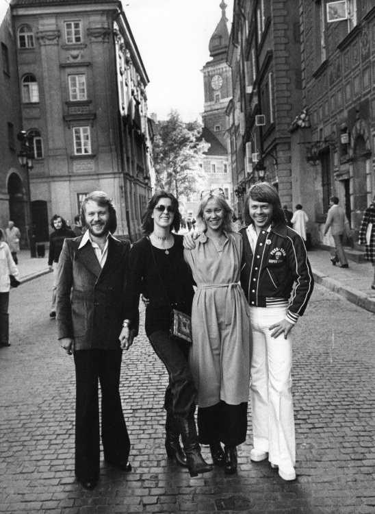 ABBA / GETTY nuotrauka