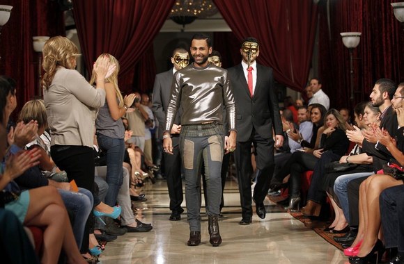 Dizaineris Tony Yaacoubas