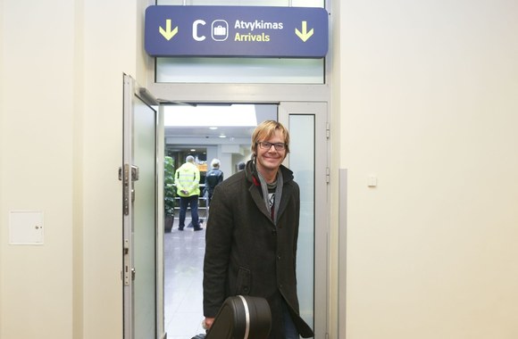 „Fools Garden“ atskrido į Vilnių