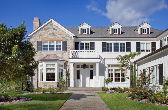 LeBrono Jameso namai