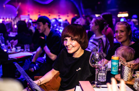 Jubiliejinis muzikos konkursas „Garažas“/Vytauto Dranginio nuotr.