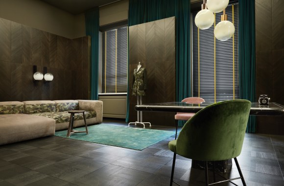 Medinės žaliuzės / „Dextera“ nuotr.