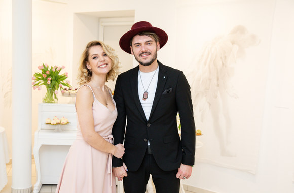 Liucinos Rimgailės desertinės atidarymas Kaune / T. Biliūno nuotr.