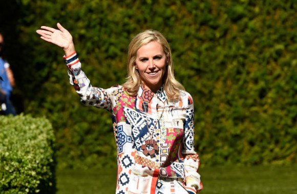Dizainerė Tory Burch