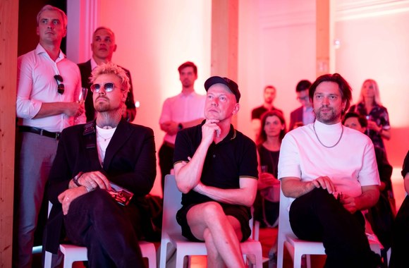 Renginio akimirka / Organizatorių nuotr.