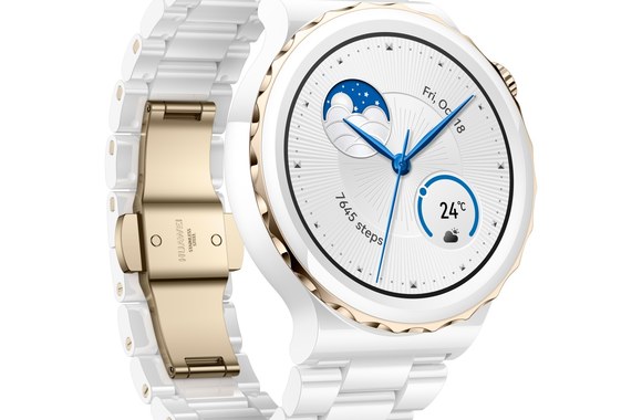 „Huawei“ laikrodis „Watch GT3 Pro“ / Gamintojo nuotr.