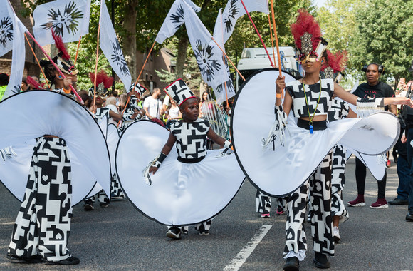 Noting Hilo karnavalas Londone/Vida Press nuotr.