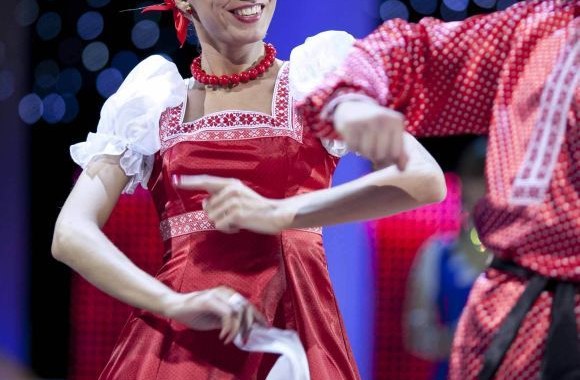 Laida „Kviečiu šokti“